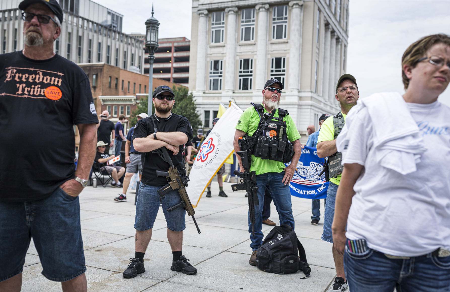 Gun Rally